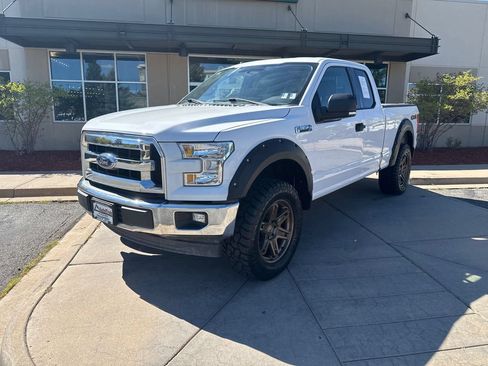 Used 2017 Ford F150 XLT w/ Equipment Group 301A Mid AWD/4WD image 2