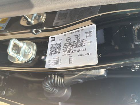 New 2026 GMC Canyon Denali AWD/4WD image 25