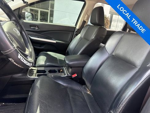 Used 2015 Honda CR-V EX-L image 3