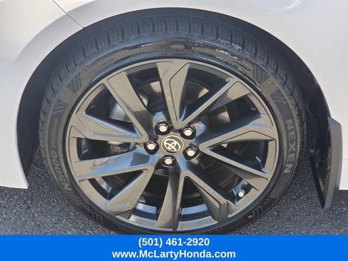 Used 2025 Toyota Corolla SE FWD image 19