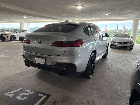 Used 2019 BMW X4 M40i w/ Executive Package AWD/4WD image 8