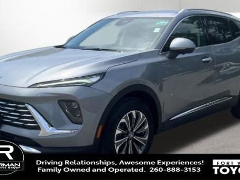 Used 2024 Buick Envision Preferred AWD/4WD image 5