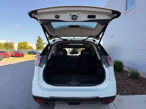 Used 2016 Nissan Rogue SL w/ SL Premium Package AWD/4WD image 45
