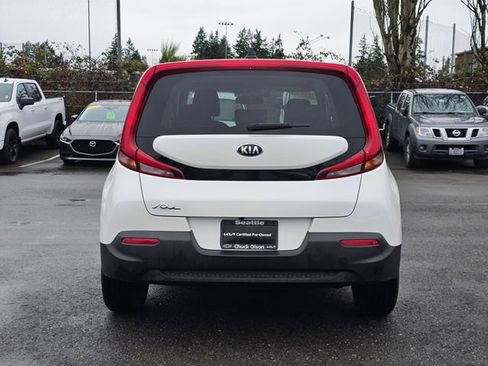 Used 2021 Kia Soul LX image 4
