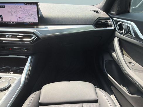 Used 2024 BMW i4 eDrive40 w/ M Sport Package RWD image 30