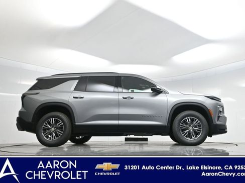 New 2026 Chevrolet Traverse LT w/ Driver Confidence Package image 62