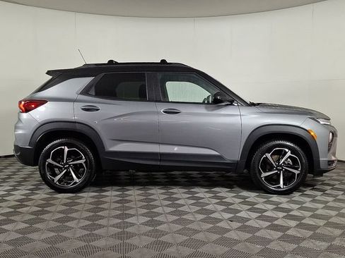 Used 2023 Chevrolet TrailBlazer RS AWD/4WD image 10