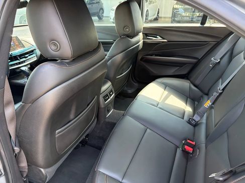 Used 2023 Cadillac CT4 Sport AWD/4WD image 10
