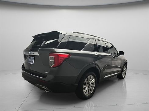 Used 2020 Ford Explorer Limited image 4