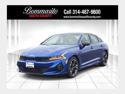 Used 2022 Kia K5 GT-Line