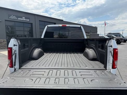 Used 2015 Ford F150 XLT w/ Equipment Group 302A Luxury AWD/4WD image 6