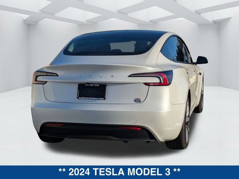 Used 2024 Tesla Model 3 Long Range image 4