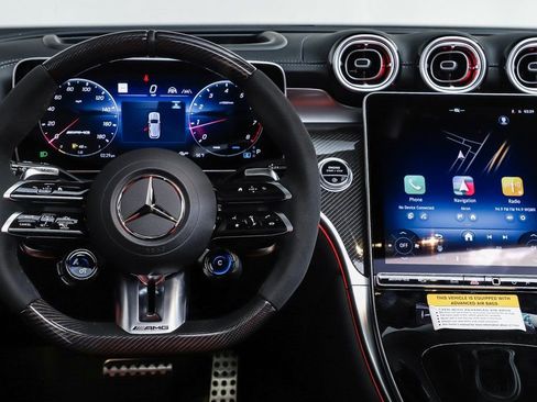 New 2026 Mercedes-Benz GLC 43 AMG 4MATIC image 14