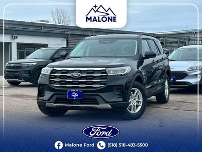 New 2026 Ford Explorer Active
