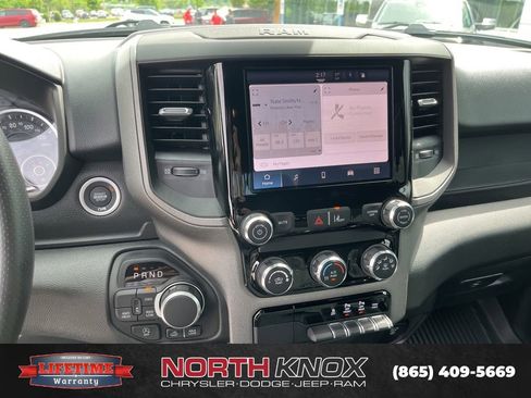New 2026 RAM 1500 Classic Warlock AWD/4WD image 8