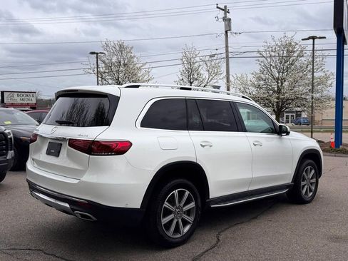 Used 2022 Mercedes-Benz GLS 450 4MATIC image 6