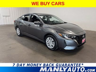 Used 2025 Nissan Sentra S