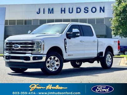 New 2026 Ford F250 King Ranch w/ Chrome Package