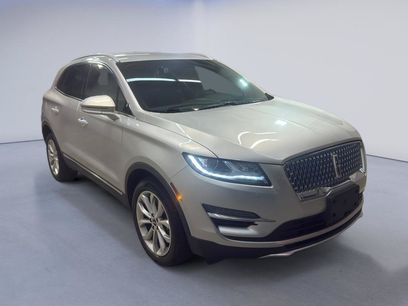 Used 2019 Lincoln MKC Select