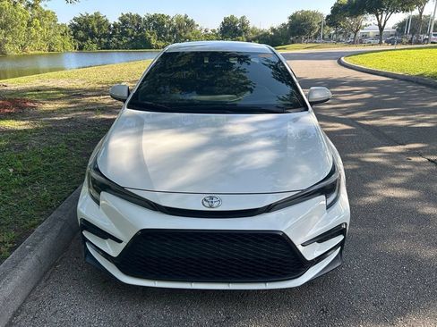 Used 2023 Toyota Corolla SE FWD image 9