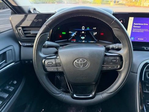 Used 2023 Toyota Mirai w/ Advanced Technology Package RWD image 11