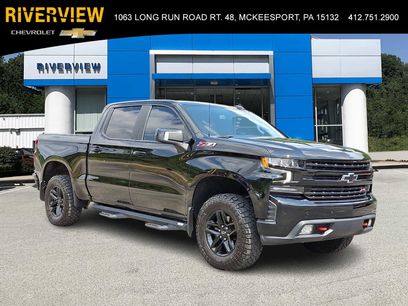 Used 2021 Chevrolet Silverado 1500 LT Trail Boss w/ Convenience Package II