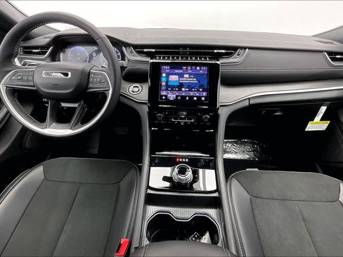 New 2025 Jeep Grand Cherokee 4WD image 5