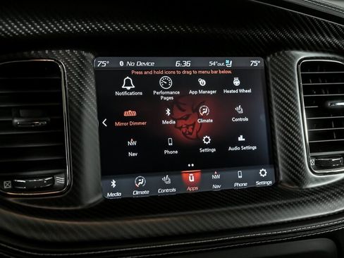 Used 2022 Dodge Charger SRT Hellcat image 33