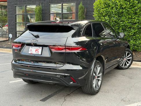 Used 2021 Jaguar F-PACE S AWD/4WD image 12