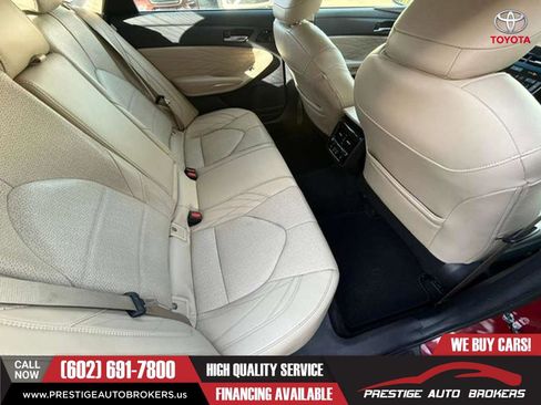 Used 2019 Toyota Avalon Limited w/ Advanced Safety Package FWD image 27