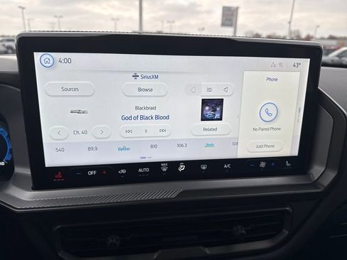 New 2025 Ford Bronco Sport Big Bend w/ Convenience Package image 18