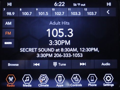 Used 2020 Jeep Compass Limited image 16