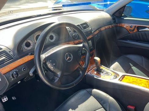 Used 2006 Mercedes-Benz E 55 AMG Sedan image 21