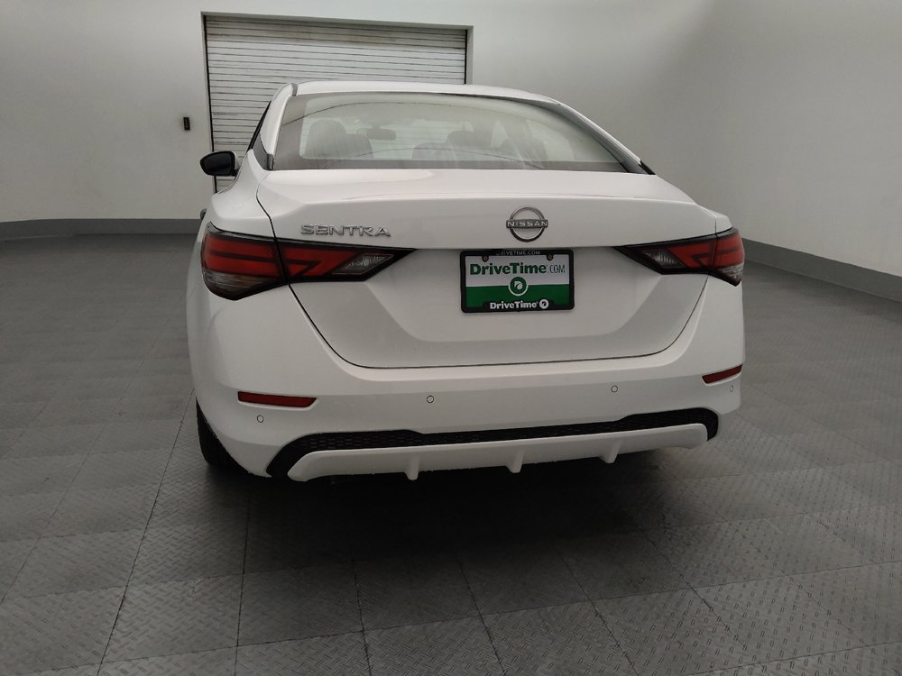 Used 2025 Nissan Sentra S FWD image 6