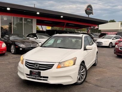 Used 2012 Honda Accord EX-L