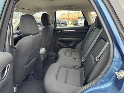 Certified 2023 MAZDA CX-5 AWD 2.5 S image 34