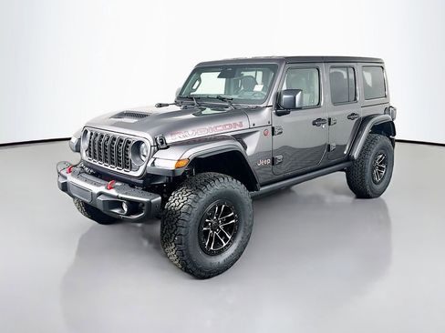 New 2026 Jeep Wrangler Unlimited Rubicon image 3