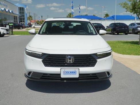 New 2026 Honda Accord Touring image 2