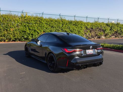 Used 2023 BMW M4 xDrive Competition AWD/4WD image 37