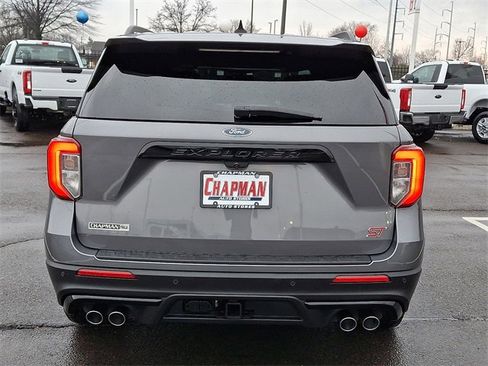 Certified 2023 Ford Explorer ST w/ Equipment Group 401A image 5