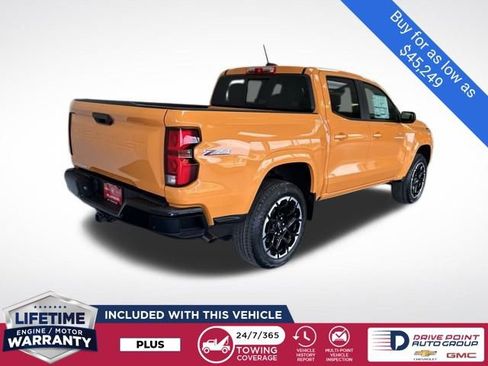 New 2026 Chevrolet Colorado Z71 w/ Z71 Convenience Package 2 image 6