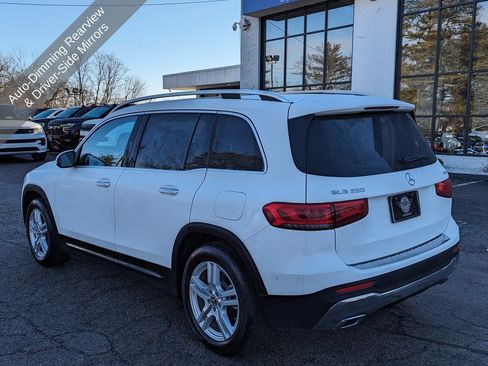 Used 2023 Mercedes-Benz GLB 250 4MATIC image 12