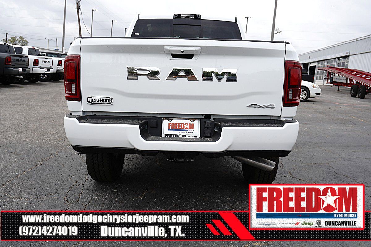New 2027 RAM 2500 Limited AWD/4WD image 4