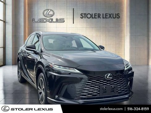 Used 2023 Lexus RX 350 Premium w/ Accessory Package FWD image 1
