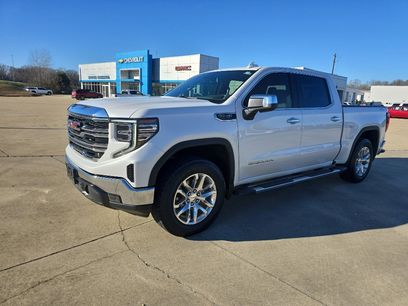 Used 2022 GMC Sierra 1500 SLT