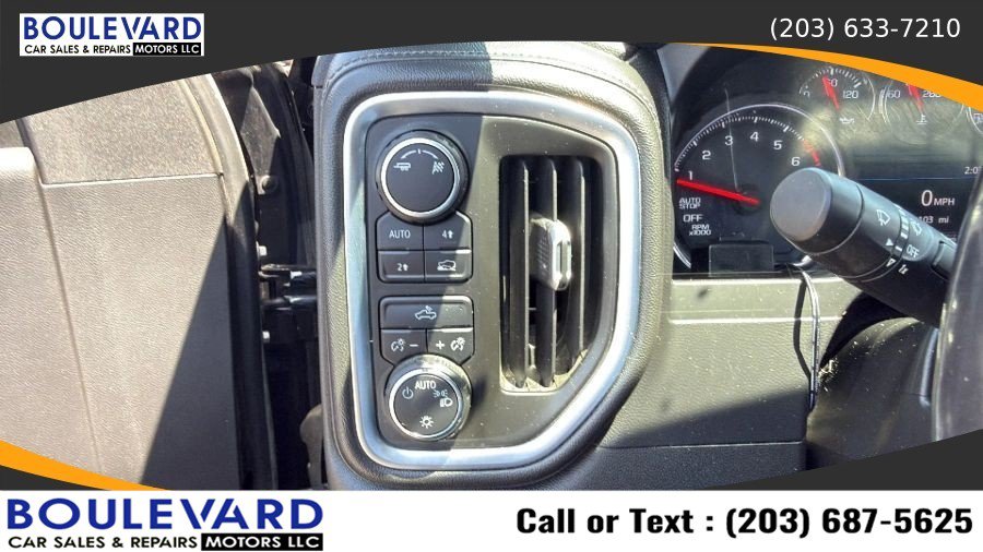 Used 2019 Chevrolet Silverado 1500 LT w/ All-Star Edition AWD/4WD image 23
