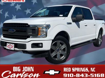 Used 2019 Ford F150 XLT w/ Equipment Group 302A Luxury