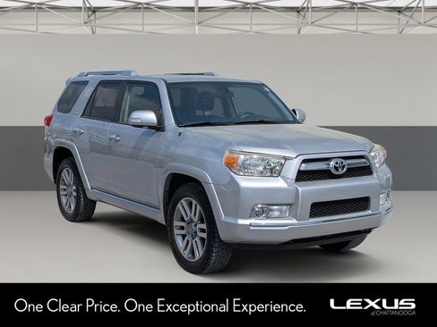 Used 2013 Toyota 4Runner Limited image 1
