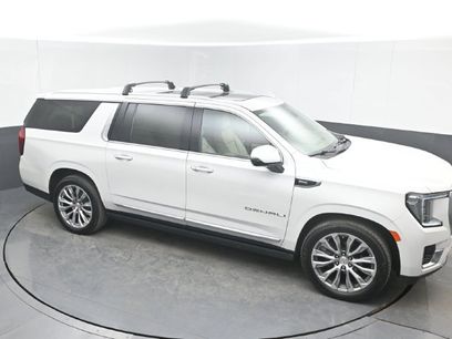 Used 2021 GMC Yukon XL Denali w/ Denali Ultimate Package