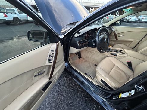 Used 2007 BMW 530i 530i 4dr Sedan image 26